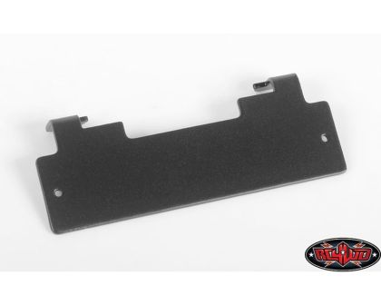 RC4WD Rear License Plate Holder for JS Scale 1/10 Range Rover Classis RC4VVVC0693