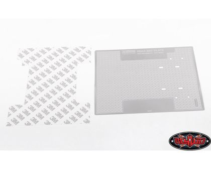 RC4WD Diamond Plate Rear Bed for RC4WD TF2 LWB Toyota LC70 RC4VVVC0736