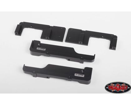 RC4WD Quick Release Body Mounts for 1985 Toyota 4Runner Hard Body