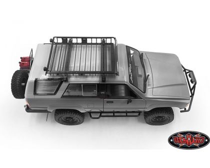 RC4WD Choice Roof Rack Roof Rack Rails for 1985 Toyota 4Runner
