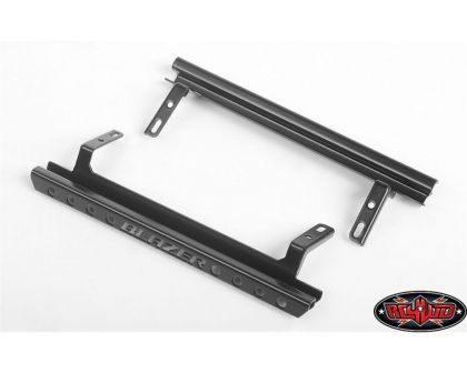 RC4WD Cortex Side Sliders for Traxxas TRX-4 Chevy K5 Blazer Black