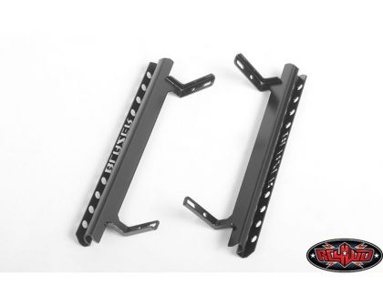 RC4WD Cortex Side Sliders for Traxxas TRX-4 Chevy K5 Blazer Black