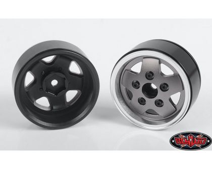 RC4WD Dome Spoked 1.9 Classic Beadlock Wheels
