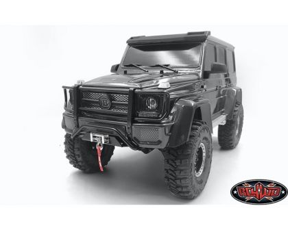 RC4WD Command Up Bumper for Traxxas TRX-4 Mercedes-Benz G-500