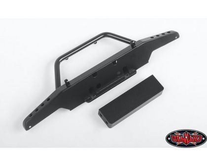 RC4WD Steel Stinger Front Winch Bumper for Redcat GEN8 Scout II 1/10 Scale Crawler