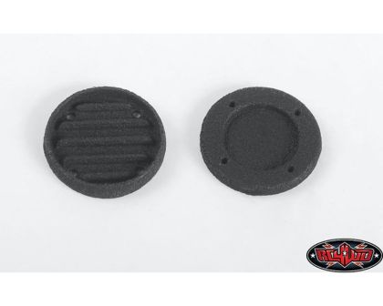 RC4WD Fender Vents for Axial 1/10 SCX10 II UMG10 4WD Rock Crawler