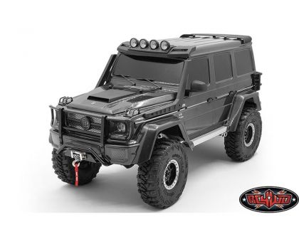 RC4WD Boomerang Snorkel for Traxxas Mercedes-Benz G 63 AMG 6x6