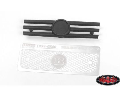 RC4WD Emblem Grille for Mercedes-Benz G 63 AMG 6x6