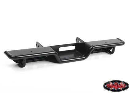 RC4WD Oxer Steel Rear Bumper for Vanquish VS4-10 Origin Body Black