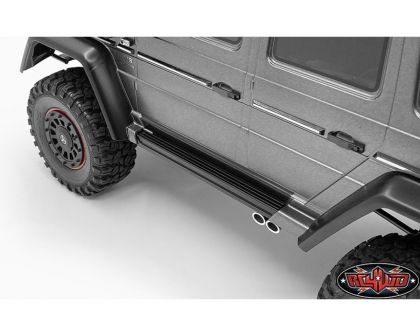 RC4WD Tonfa Side Sliders for Traxxas Mercedes-Benz G Trucks Black