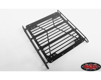 RC4WD Command Roof Rack Diamond Plate for Traxxas Mercedes-Benz G 63 AMG 6x6
