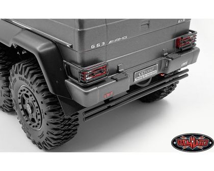 RC4WD Rear Light Guards for Traxxas Mercedes-Benz G 63 AMG 6x6 Black