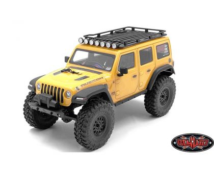 RC4WD Micro Series Roof Rack for Axial SCX24 1/24 Jeep Wrangler RTR