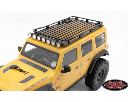 RC4WD Micro Series Roof Rack for Axial SCX24 1/24 Jeep Wrangler RTR