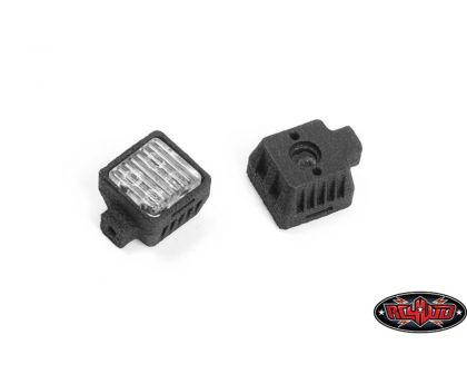 RC4WD Pillar Lights LED Light Kit for Axial 1/10 SCX10 III Jeep