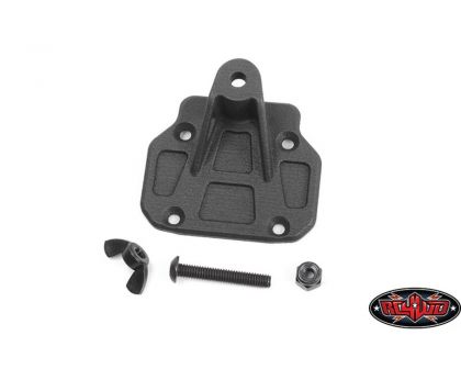 RC4WD Spare Wheel and Tire Holder for Axial 1/10 SCX10 III Jeep