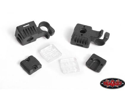 RC4WD Front Window Roll Cage Flood Lights for RC4WD Gelande II