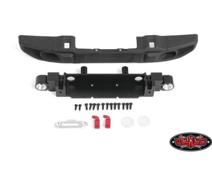 RC4WD OEM Wide Front Winch Bumper RC4VVVC1107