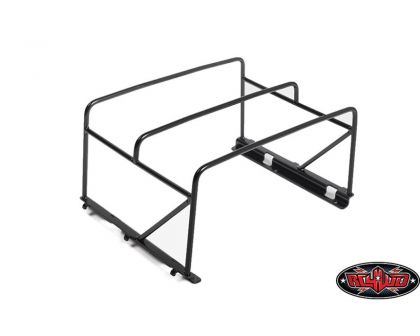 RC4WD Steel Tube Bed Cage Soft Top for RC4WD Gelande II Tan