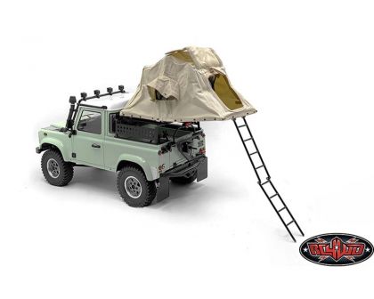 RC4WD Adventure Rooftop Tent Steel Rack for RC4WD Gelande II 2015