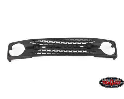 RC4WD Grille Insert for Traxxas TRX-4 2021 Ford Bronco Black
