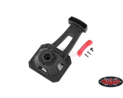 RC4WD Spare Wheel and Tire Holder High Brake Light for Traxxas TRX-4 2021 Ford Bronco