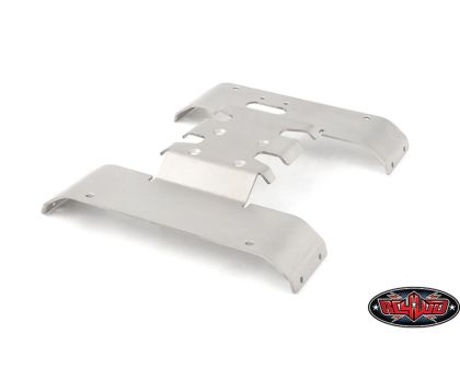 RC4WD Rough Stuff Skid Plate for MST 4WD Off-Road Car Kit J4 Jimny Body