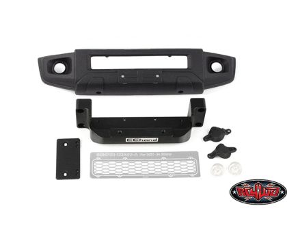 RC4WD OEM Style Front Bumper for MST 4WD Off-Road Car Kit J4 Jimny Body