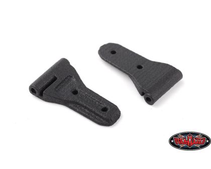 RC4WD Complete Door and Tailgate Hinge Set for Axial 1/6 SCX6 Jeep Wrangler