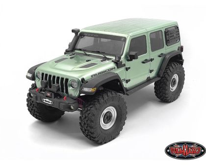 RC4WD Stubby Snorkel for Axial 1/10 SCX10 III Jeep Wrangler