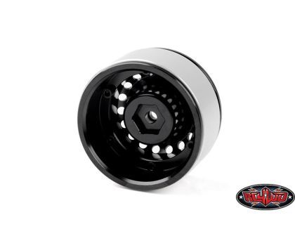 RC4WD Rad 1.9 Aluminum Internal Beadlock Wheels Black