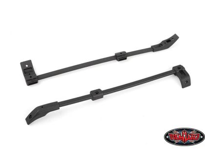 RC4WD Roof Rails and Metal Roof Rack for Traxxas TRX-4 2021 Bronco Style A