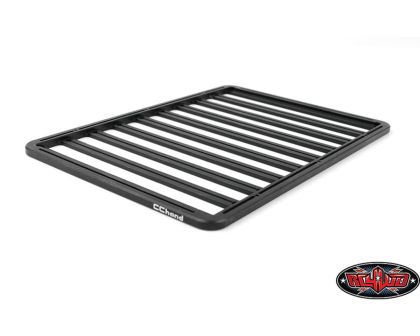 RC4WD Roof Rails and Metal Roof Rack for Traxxas TRX-4 2021 Bronco Style B