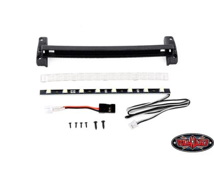 RC4WD LED Light Bar for Roof Rack and Traxxas TRX-4 2021 Bronco Square