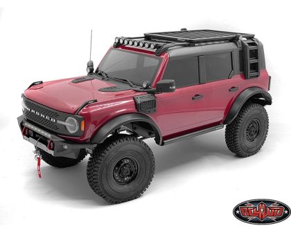 RC4WD LED A Pillar Front Light for Traxxas TRX-4 2021 Bronco