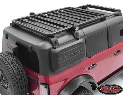 RC4WD Side Faux Storage Box for Traxxas TRX-4 2021 Bronco