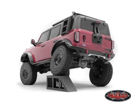 RC4WD Tailgate Hinges for Traxxas TRX-4 2021 Bronco