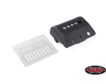 RC4WD Fuel Tank for Axial SCX10 III Early Ford Bronco RC4VVVC1288