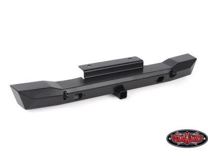 RC4WD Eon Metal Rear Hitch Bumper LED for Axial SCX6