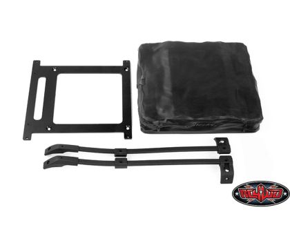 RC4WD Roof Rails Tent for Traxxas TRX-4 2021 Ford Bronco