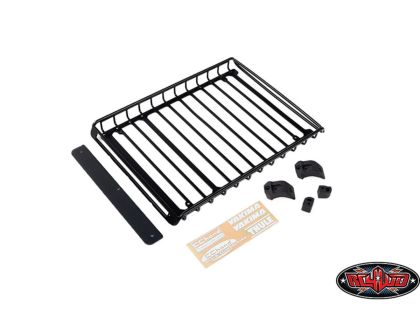 RC4WD Steel Tube Roof Rack for Traxxas TRX-4 2021 Ford Bronco RC4VVVC1315