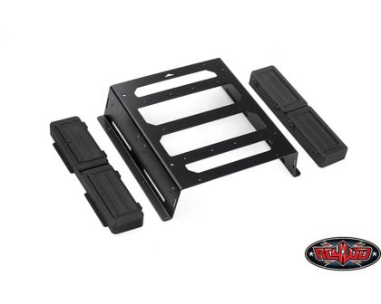RC4WD Rear Bed Rack Tool Box for Vanquish VS4-10 Phoenix RC4VVVC1388