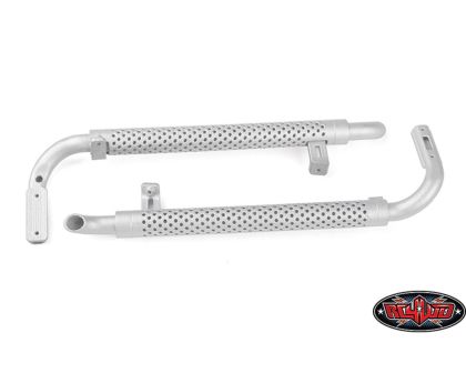 RC4WD Side Exhaust Stacks for Traxxas TRX-6 Ultimate RC Hauler