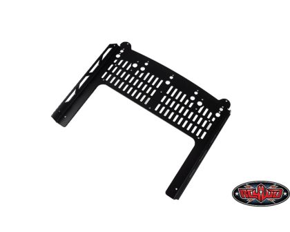RC4WD Roof Rack Light Bar and Warning Light for Traxxas TRX-6 Ultimate RC Hauler