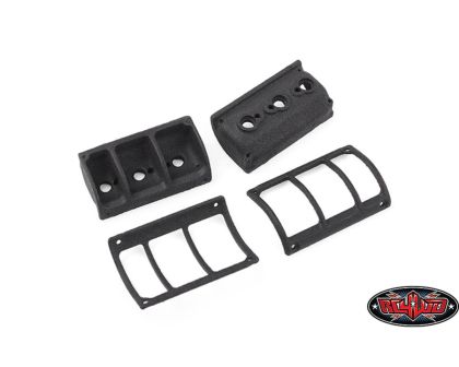 RC4WD Rear Lights and Guard Set for Enduro Bushido