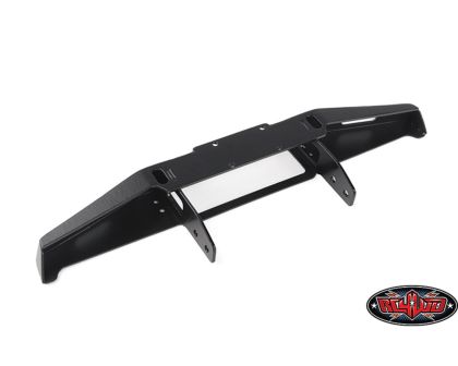 RC4WD Spartan Front Bumper Bull Bar and Lights