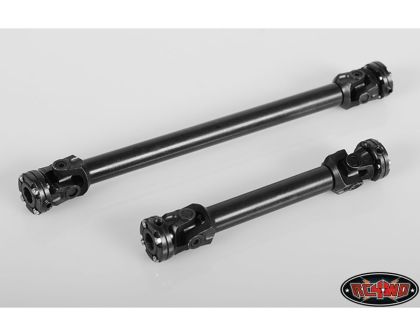 RC4WD Ultra Scale Hardened Steel Driveshaft set for Tamiya Bruiser RC4VVVS0107