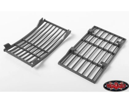 RC4WD 1/14 Scale Earth Digger 360L Cab Window Protective Screens