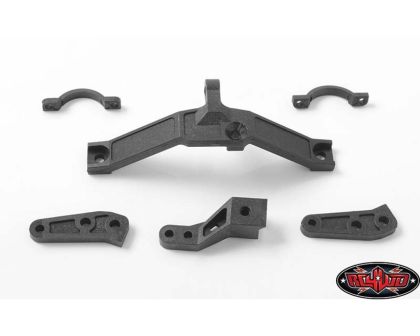 RC4WD D44 Plastic Front Axle Replacement Parts