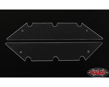 RC4WD Lexan Body Panel Set for Miller Motorsports Pro Rock Racer